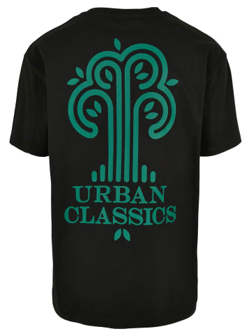 Urban Classics T-Shirts in black