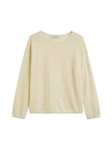 Marc O'Polo Feinstrick-Pullover oversize in Summer Sand