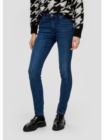s.Oliver Jeans-Hose IZABELL  in  56Z3_blau