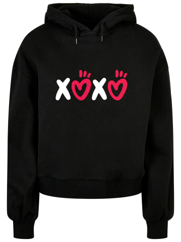 Merchcode Merchcode Kapuzenpullover in black