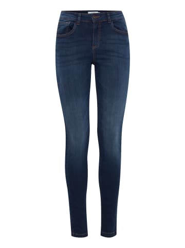 b.young Skinny-fit-Jeans in blau