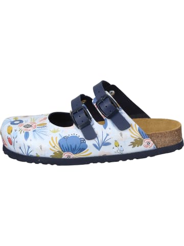 Dr. BRINKMANN Clogs ohne Absatz in bleu