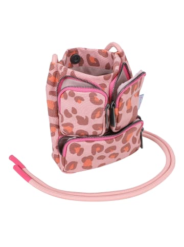 Fritzi aus Preußen Schultertasche Donny Cross in Leo Brick