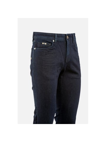 GAS Blau Baumwolle Straight-Leg Jeans