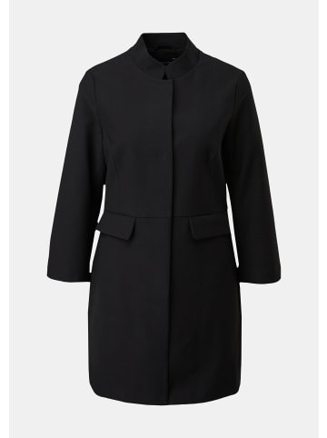 comma Indoor-Blazer in 9999_schwarz