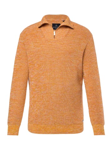 Boston Park Pullover in safran