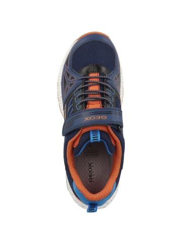 Geox Sneaker low J Tuono B. A in blau