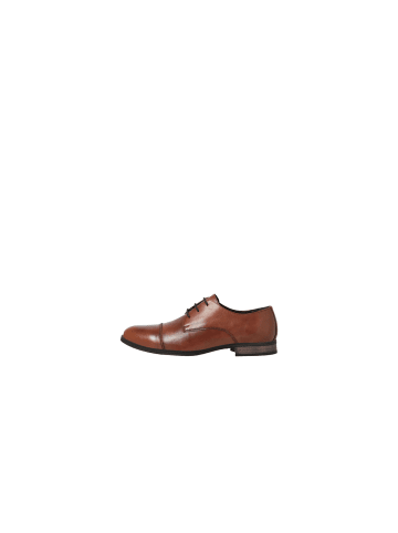 Jack & Jones Halbschuhe in cognac