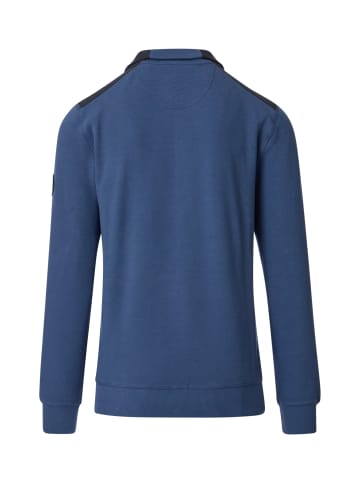 CASAMODA Sweattroyer in 175 aqua bis petrol