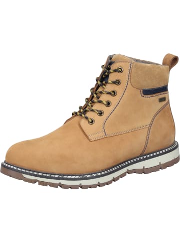 manitu Winterstiefel in cognac