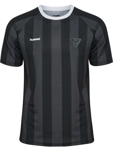 Hummel T-Shirt Hmlkick Herren in BLACK