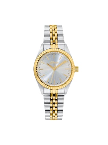 s.Oliver Quarzuhr 2033526 in Bicolor