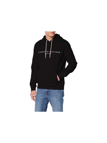 Tommy Hilfiger Hoodies in schwarz