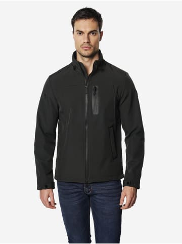 KOROSHI Leichte technische Jacke in DunkelgrÃ¼n