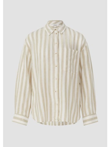 s.Oliver Bluse in 83G0_hellbraun