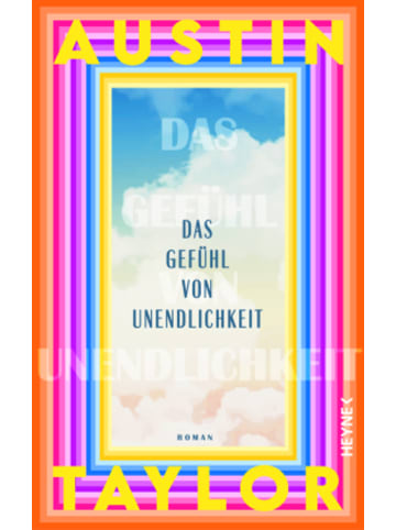 Heyne Buch - Das Gefühl von Unendlichkeit