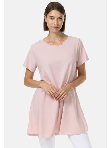 PM SELECTED Longshirt in Rosa