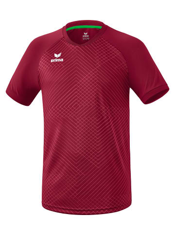 erima Herren Madrid Trikot in bordeaux