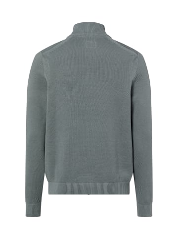 Camel Active Strickjacke in hellblau - 0001