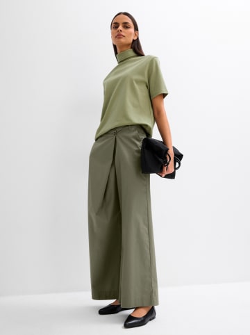 WITT WEIDEN Modal-Mix-Shirt in schilf