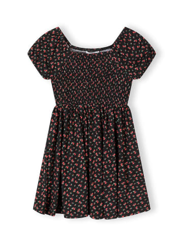 Minoti Jerseykleid 30DRESS164 in schwarz
