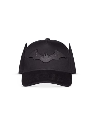Batman Cap in Schwarz