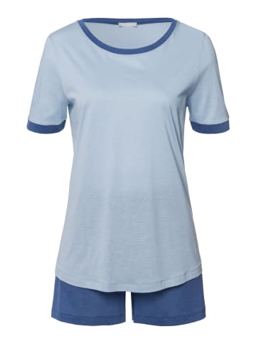 Hanro Shorty Laura in sea breeze