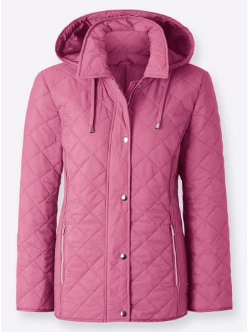 WITT WEIDEN Jacke in burgund