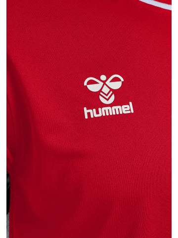 Hummel Hummel T-Shirt Playful Ss Erwachsene in TRUE RED