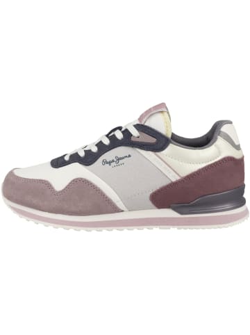 Pepe Jeans Sneaker low London Print in multicolor