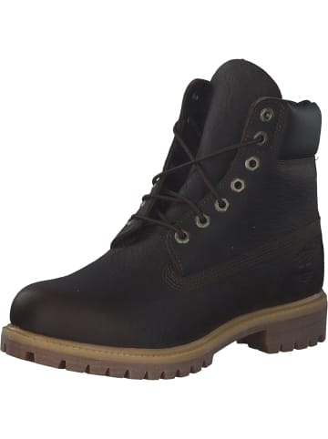 Timberland Winterstiefel in Brown hazel