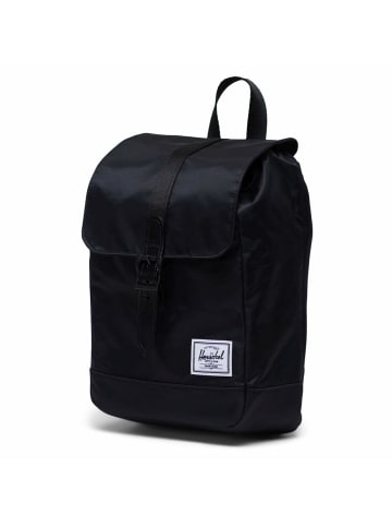 Herschel Retreat - Umhängetasche 31.5 cm (black) in schwarz