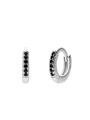 Lucardi 925 Silber Ohrringe