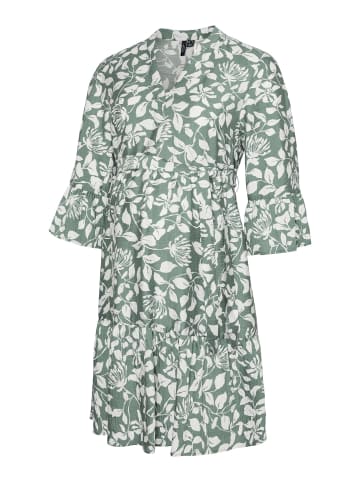 Vero Moda Kleid in Laurel Wreath