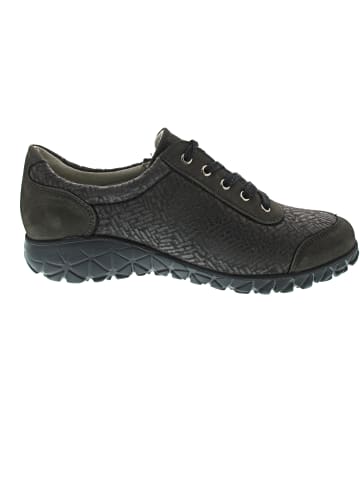 WALDLÄUFER Havy Soft Schnürer Grau