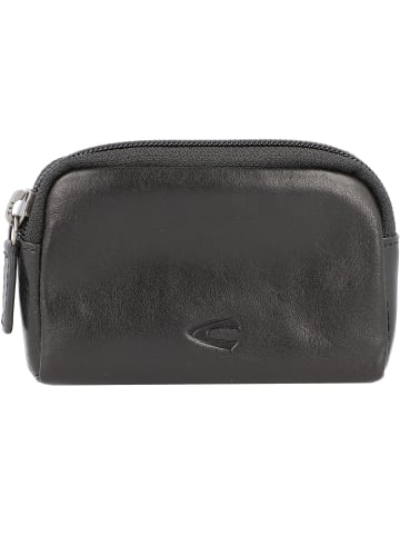 Camel Active Como Schlüsseletui Leder 11 cm black