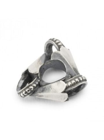 Trollbeads Charms & Anhänger für Erwachsene in silber in silber