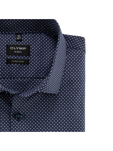 OLYMP  Top für Damen in marine