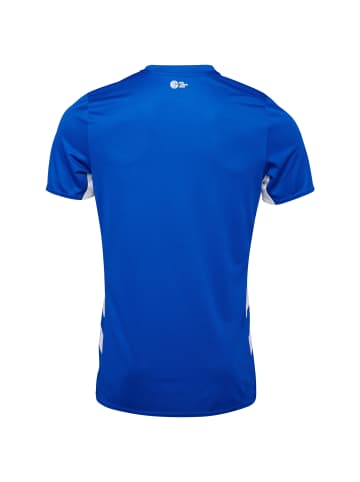 Umbro Fußballtrikot FC Schalke 04 21/22 Heim in blau / weiß