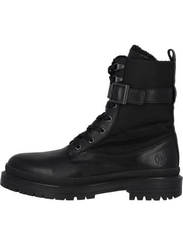 Palado Schnürstiefel Jamred in Schwarz