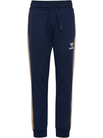 Hummel Hummel Verstellbare Taille Hose Hmlessen Kinder in BLACK IRIS