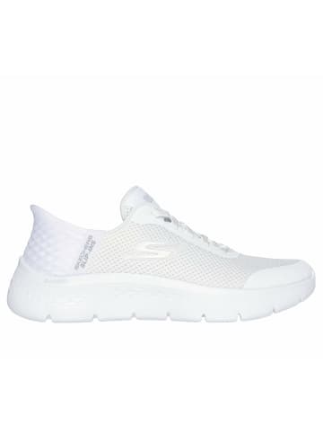 Skechers Komfort Schnürer für Damen in weiß