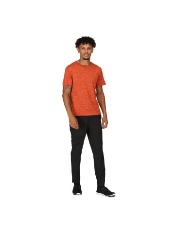Regatta Outdoorhose Farwood in Schwarz