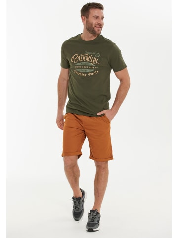 Cruz Shorts Gilchrest in 5065 Roasted Pecan