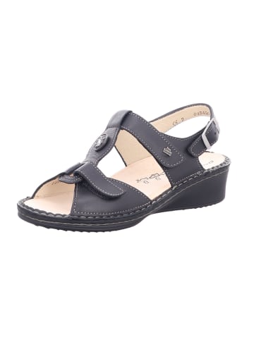 Finn Comfort Damen Sandaletten ADANA in schwarz