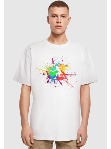 Merchcode Merchcode T-Shirts in white