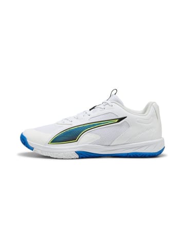 Puma Sportschuh "Accelerate Pro 4 Game ON" in Weiß