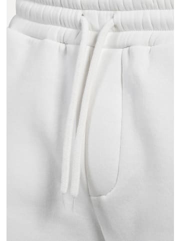 SMILODOX Jogginghose Kayson in Creme