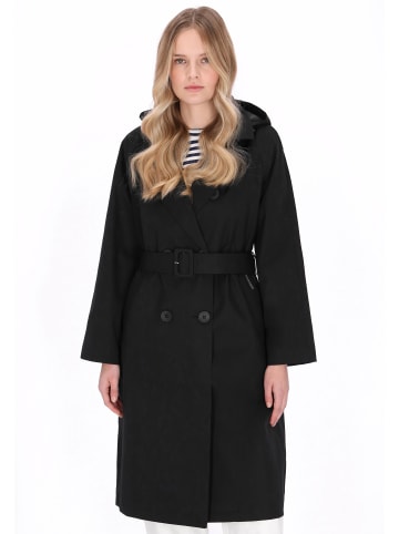 Schmuddelwedda Women Coat in black