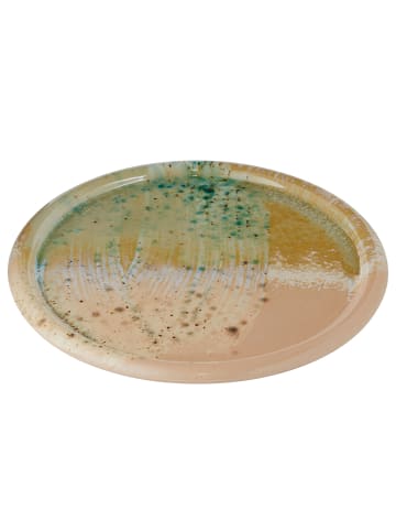 Butlers Dinnerteller SINTRA in Grün